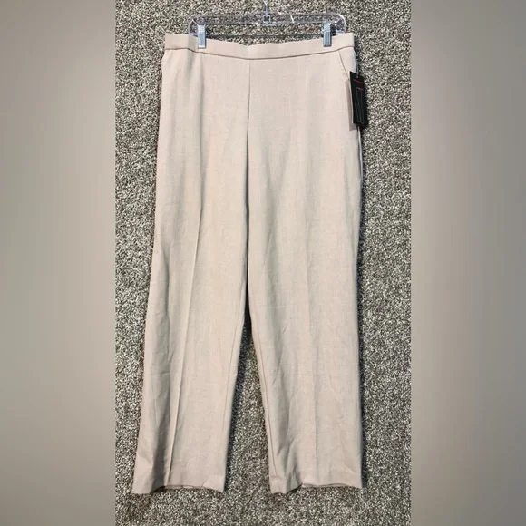 NWT Briggs New York Pull on Dress Pants Size 14P - Picture 3 of 6